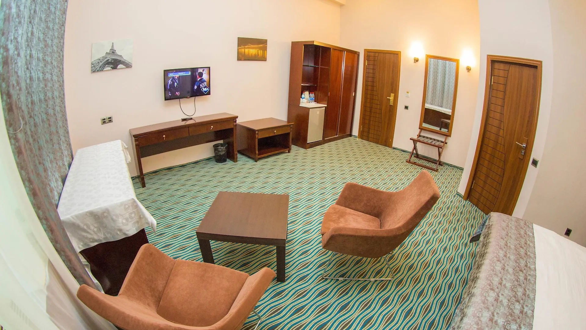 Ruma Port Hotel Bakü