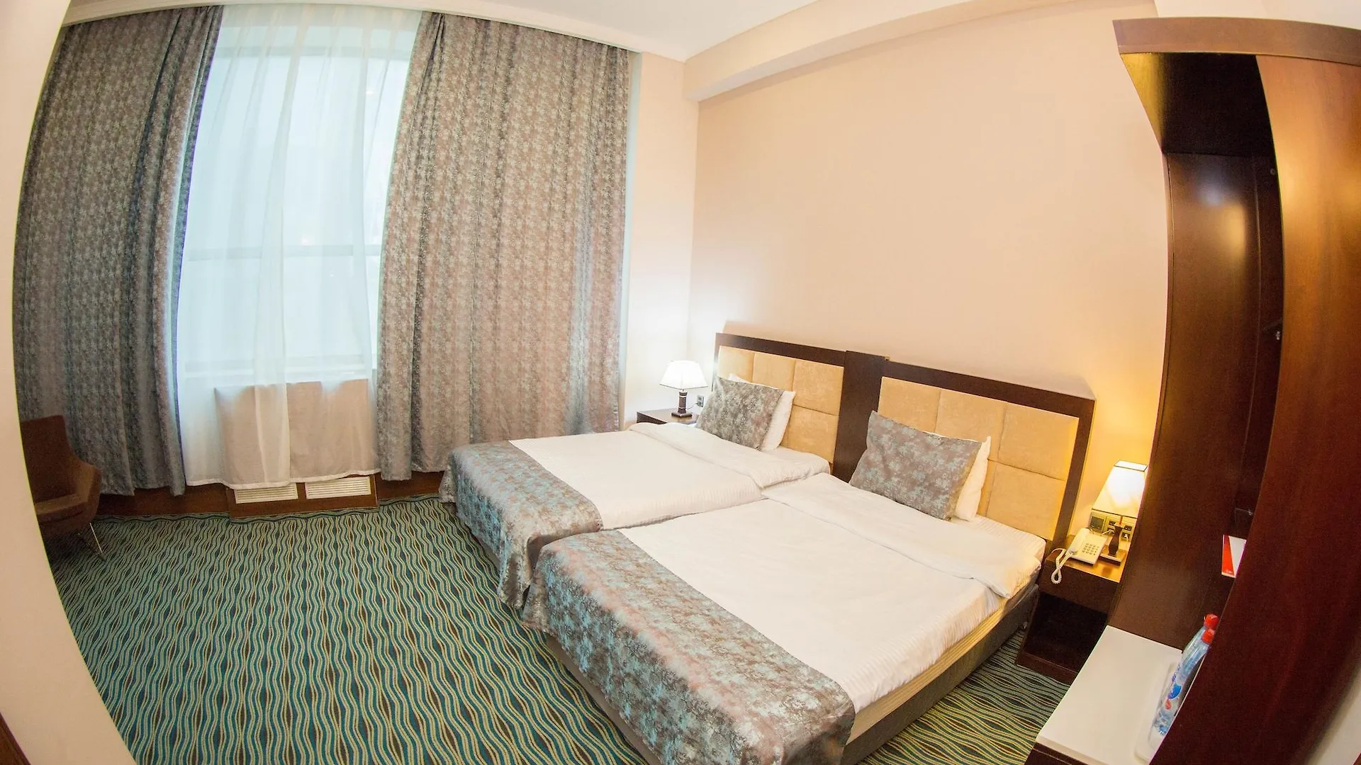 באקו Ruma Port Hotel 4*,  אזרבייג'ן