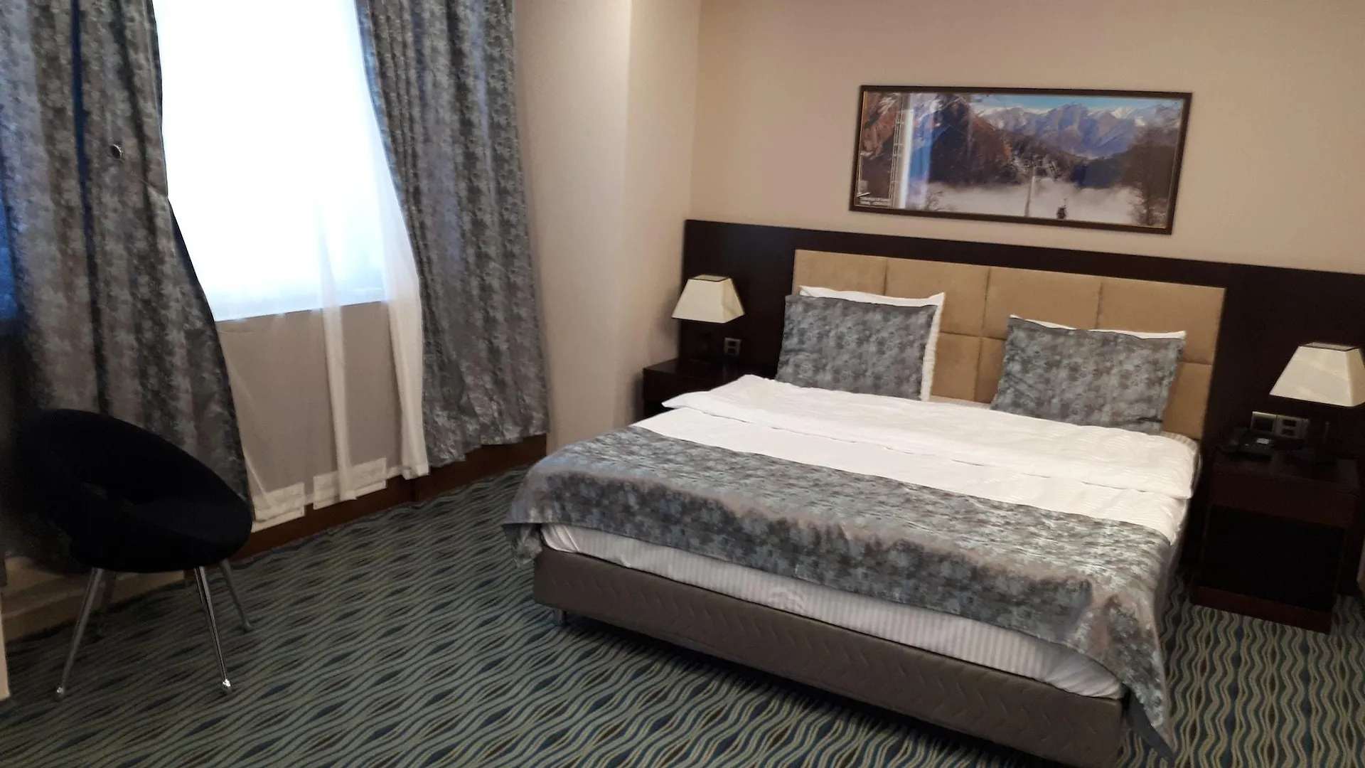 באקו Ruma Port Hotel 4*,