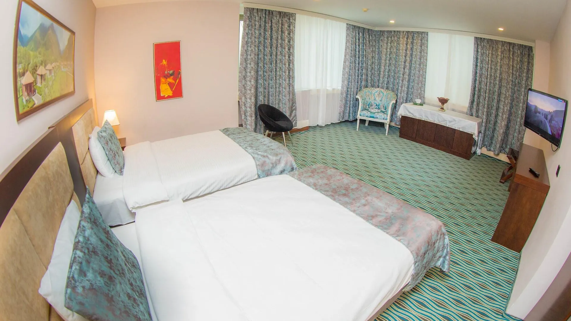 באקו Ruma Port Hotel 4*,  אזרבייג'ן